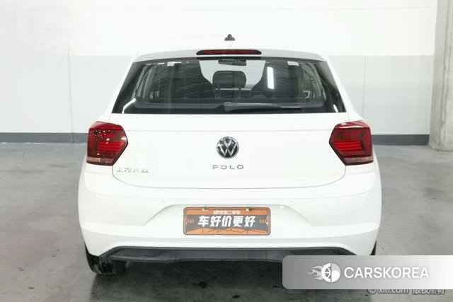 Volkswagen Polo id 4307674 из Китая 23