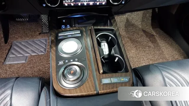 Genesis G80 (RG3) id 3242355 из Кореи 19