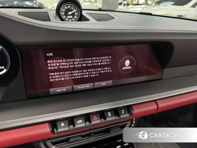 Porsche 911(992) id 4349234 из Кореи 14