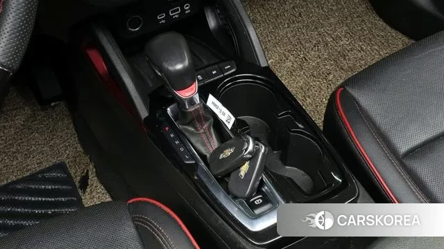 Chevrolet (GM Daewoo) Trailblazer id 3717111 из Кореи 19