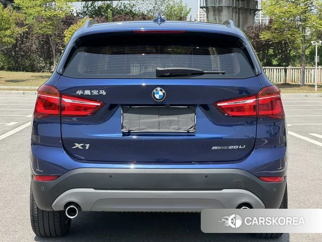BMW X1 id 4212456 из Китая 15