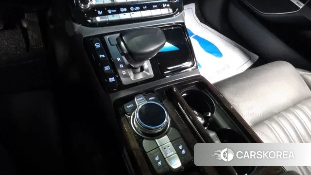 Genesis EQ900 id 3096145 из Кореи 19