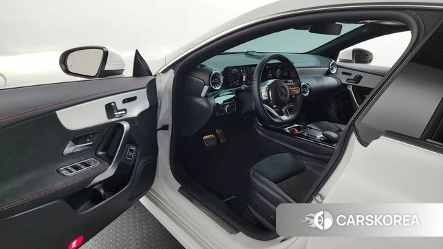 Mercedes-Benz CLA-Class C118 id 4360756 из Кореи 31