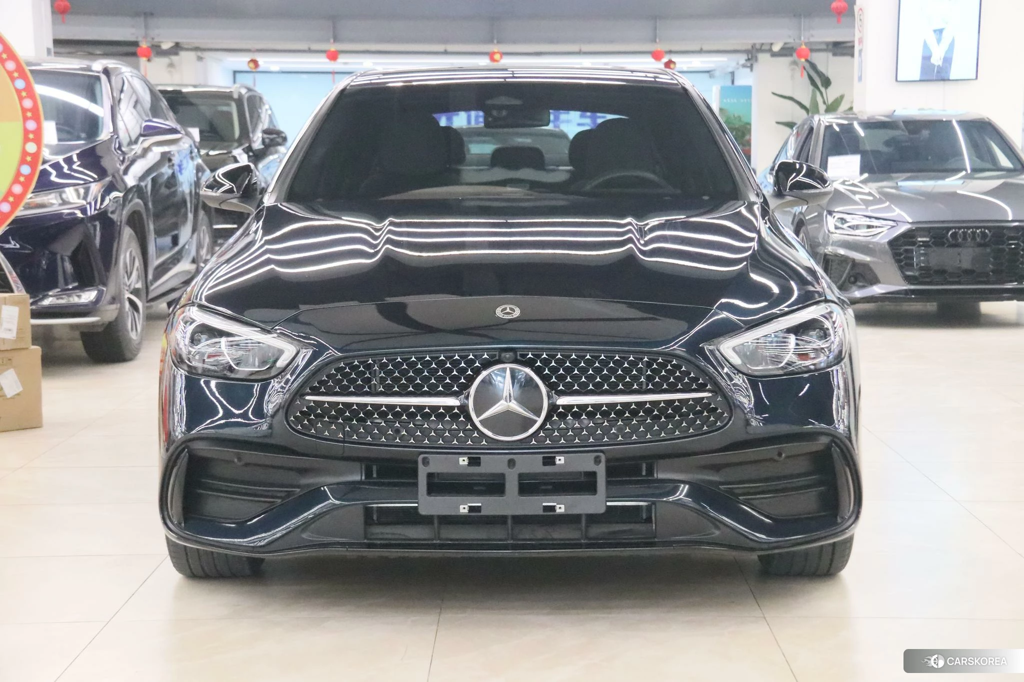 Mercedes-Benz Class C id 4498924 из Китая 14