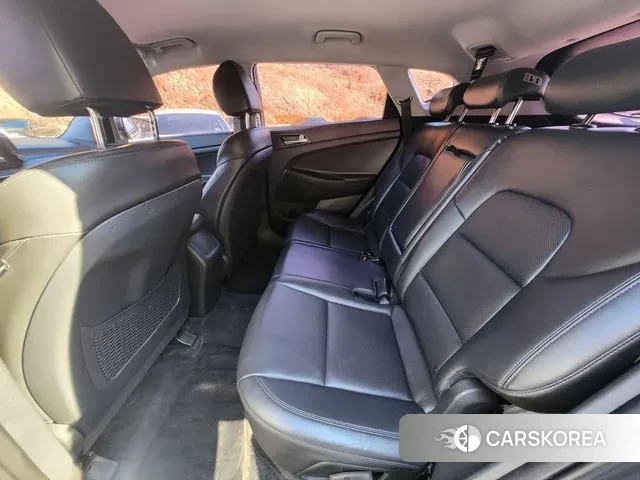 Hyundai All New Tucson id 3451536 из Кореи 19