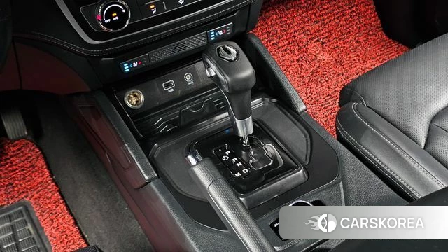 Ssangyong Rexton Sports id 4490471 из Кореи 19