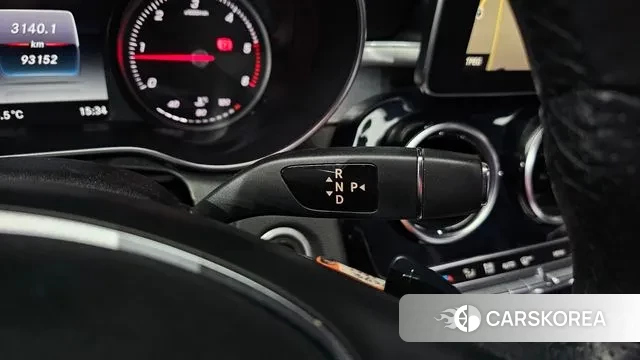 Mercedes-Benz C-Class W205 id 3531400 из Кореи 19