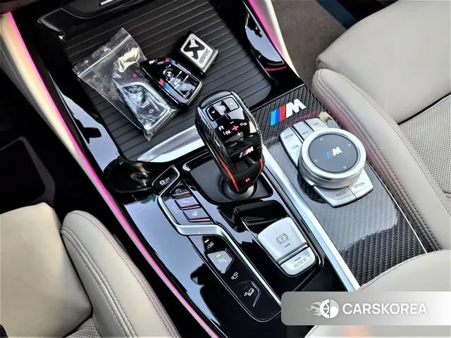 BMW X4M (G02) id 3367484 из Кореи 19