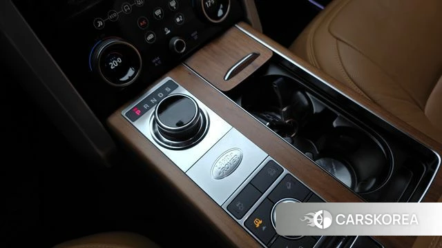 Land Rover Range Rover 4th Generation id 4716620 из Кореи 33