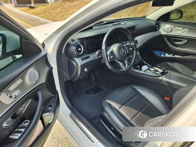 Mercedes-Benz E-Class W213 id 3844865 из Кореи 19