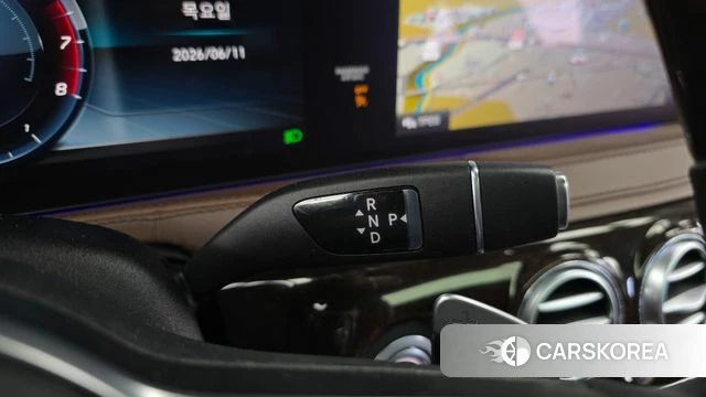 Mercedes-Benz S-Class W222 id 4447147 из Кореи 19