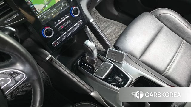 Renault Korea (Samsung) QM6 id 4318079 из Кореи 35
