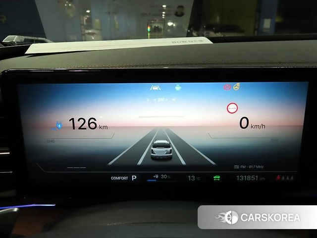 Ssangyong Torres EVX id 3877076 из Кореи 19