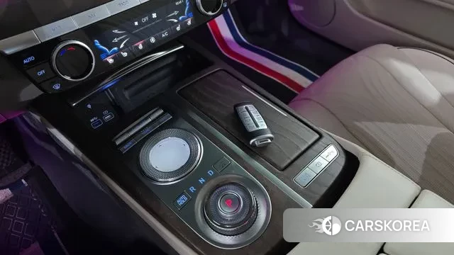 Genesis G80 (RG3) id 3592216 из Кореи 19