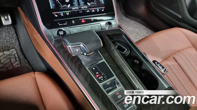 Audi A6 (C8) id 2833709 из Кореи 19