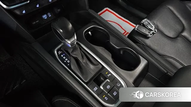 Hyundai Santa Fe TM id 3692591 из Кореи 19