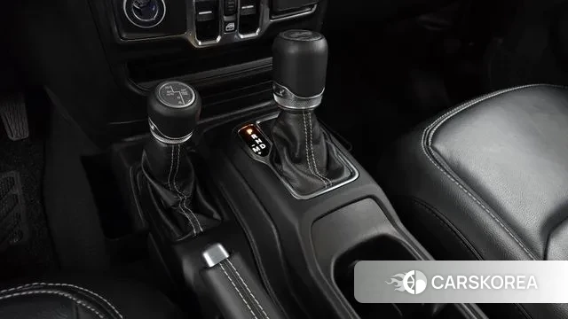 Jeep Wrangler (JL) id 3586246 из Кореи 19