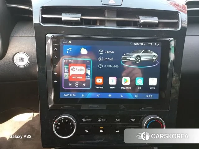 Hyundai Tucson (NX4) id 3425410 из Кореи 19