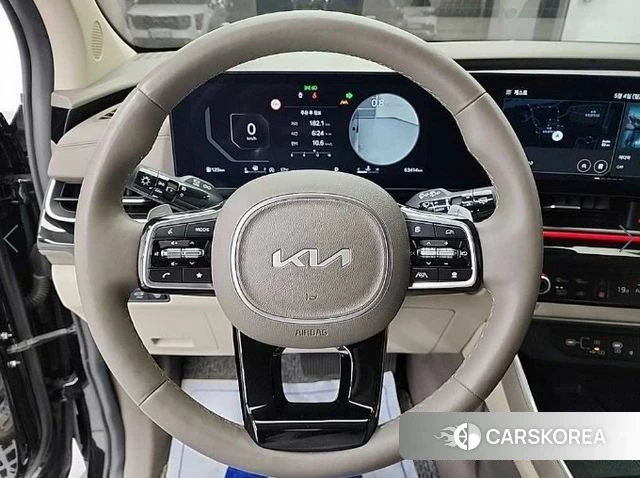 Kia The New Carnival 4th Generation id 4367595 из Кореи 19