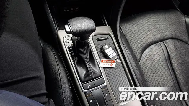 Kia The New K5 2nd generation id 2703711 из Кореи 19