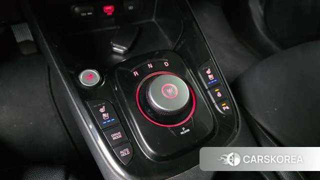 Kia Soul Booster EV id 4755237 из Кореи 19