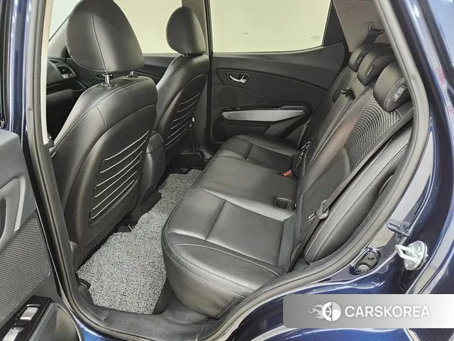 Ssangyong Tivoli Armor id 3474646 из Кореи 19