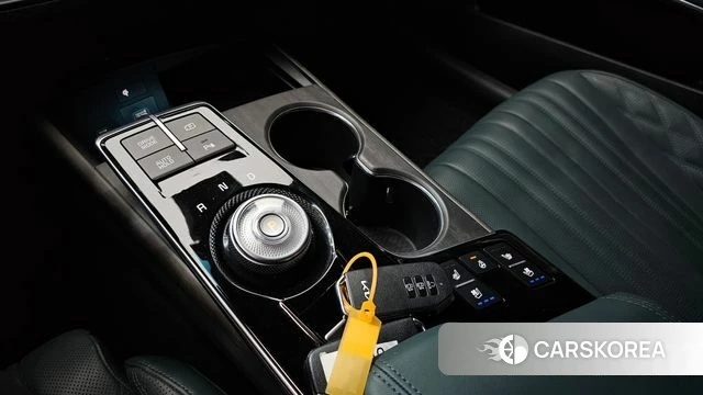 Kia K8 Hybrid id 3850741 из Кореи 19