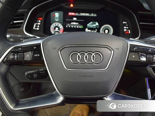 Audi A6 (C8) id 4540713 из Кореи 19