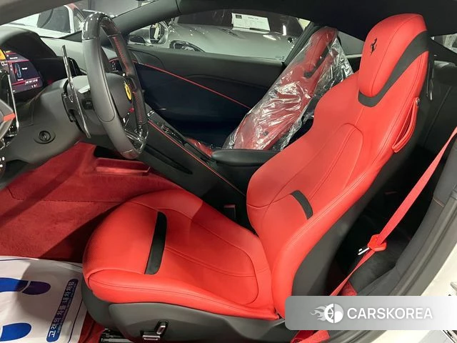 Ferrari Rome id 4721577 из Кореи 17