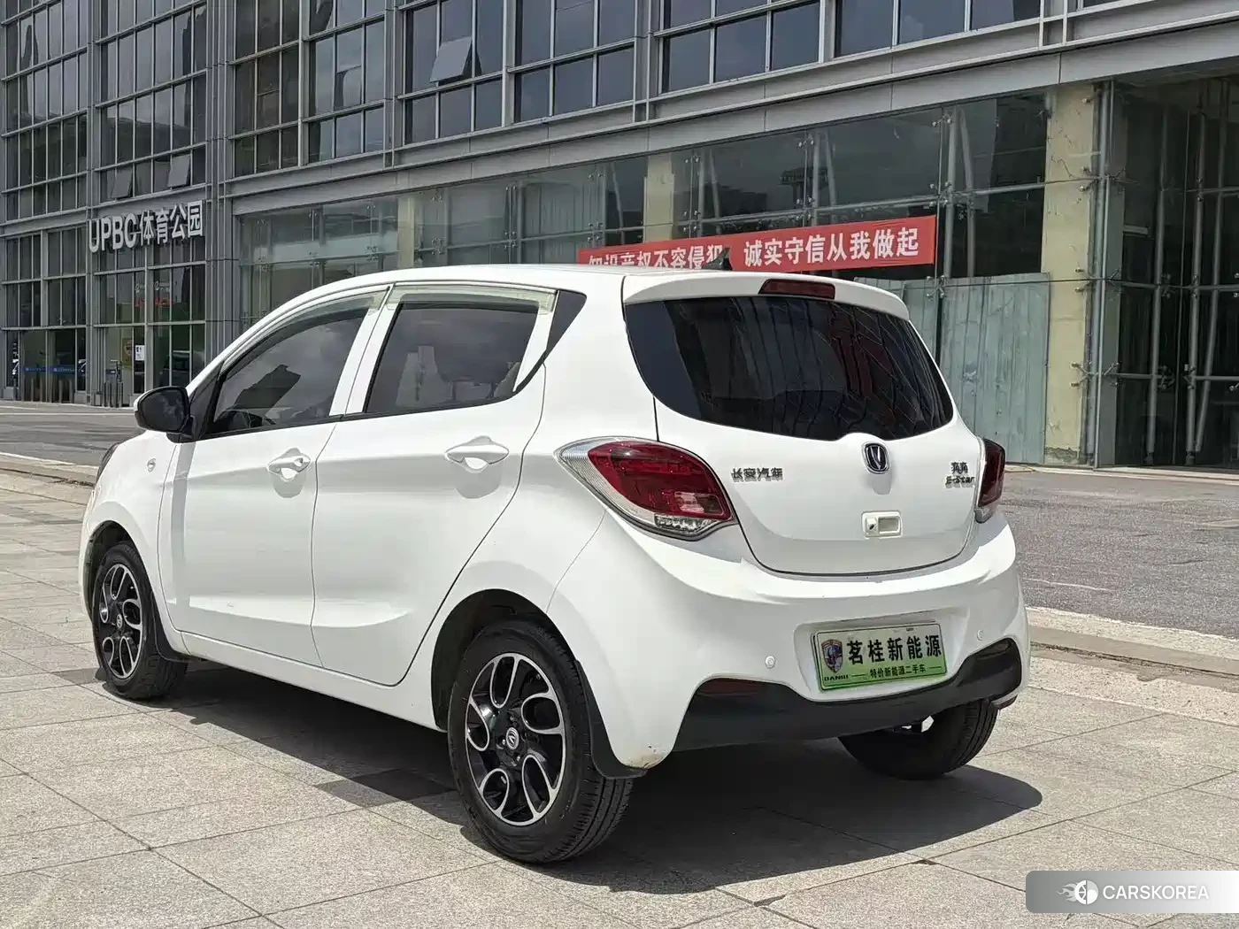 Chang'an Benben E-Star id 4601736 из Китая 14