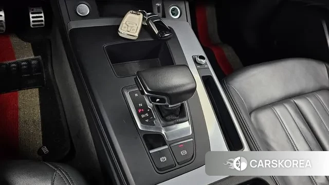 Audi Q5 (FY) id 3680870 из Кореи 19