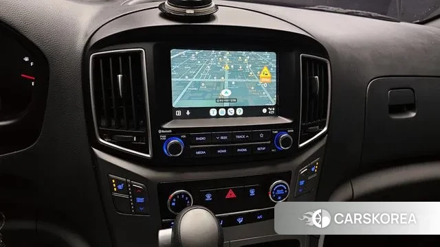 Hyundai The New Grand Starex id 3374463 из Кореи 19