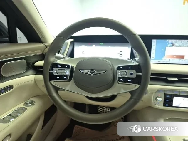 Genesis G90 (RS4) id 3328375 из Кореи 19