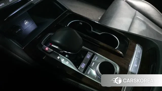 Kia More K9 id 3494657 из Кореи 19