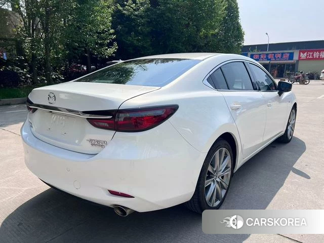 Mazda Atez id 4359049 из Китая 9