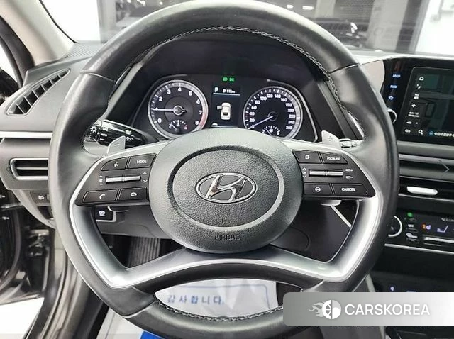 Hyundai Sonata (DN8) id 4402181 из Кореи 18