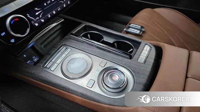 Genesis G80 (RG3) id 3395319 из Кореи 19