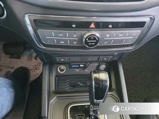 Ssangyong Rexton Sports id 3766576 из Кореи 19