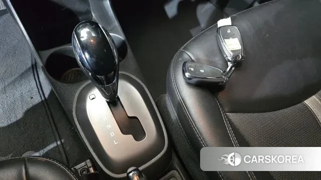 Chevrolet (GM Daewoo) The New Spark id 3692135 из Кореи 19