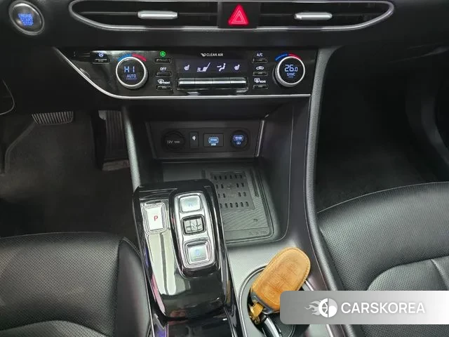 Hyundai Sonata (DN8) id 3401507 из Кореи 17