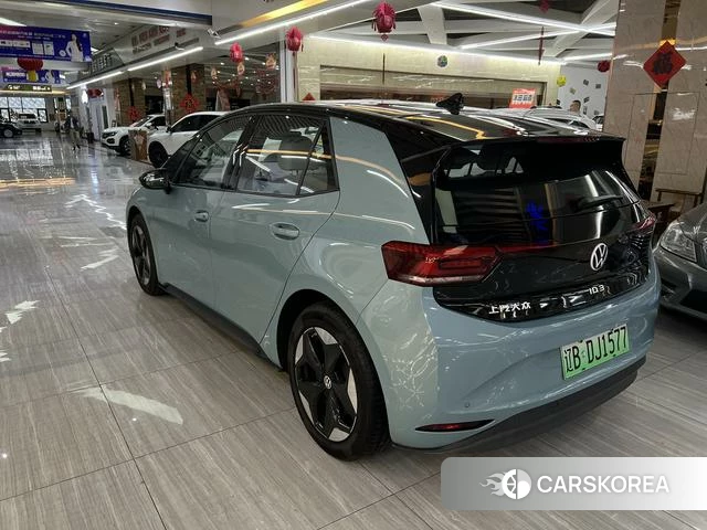 Volkswagen ID.3 id 4341863 из Китая 9