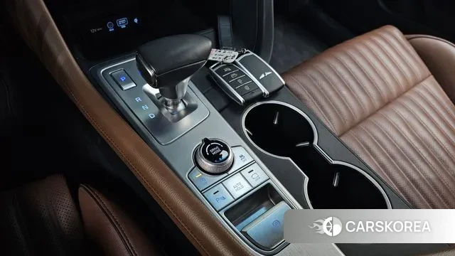 Genesis G70 id 3464725 из Кореи 19