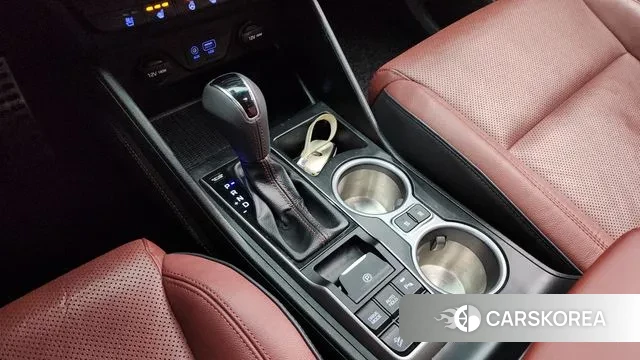 Hyundai All New Tucson id 3552699 из Кореи 19