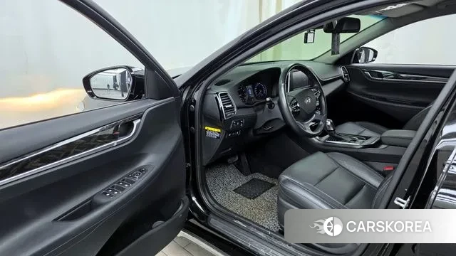 Hyundai Grandeur IG id 3728207 из Кореи 19