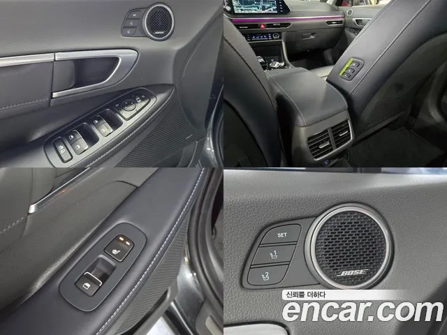 Hyundai Sonata Hybrid (DN8) id 2745581 из Кореи 19