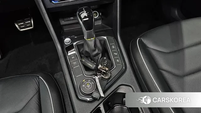 Volkswagen Tiguan second Generation id 3007271 из Кореи 19
