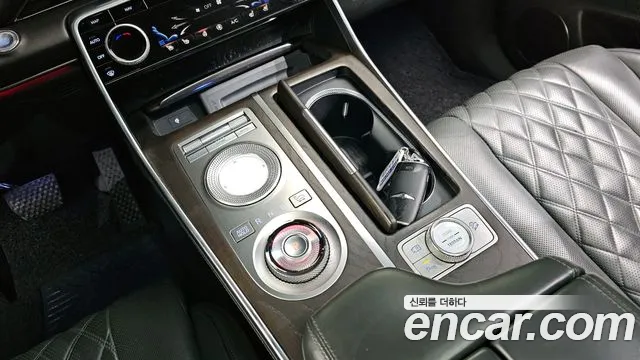 Genesis GV80 id 2670065 из Кореи 19