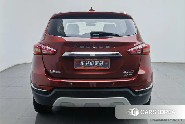 Dongfeng Fengshen AX5 id 4212326 из Китая 22