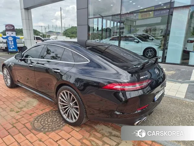 Mercedes-Benz AMG GT id 3454549 из Кореи 19