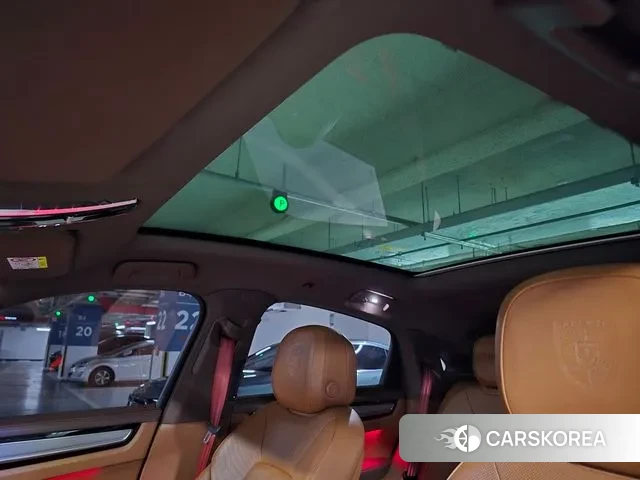 Porsche Cayenne (PO536) id 3288079 из Кореи 16